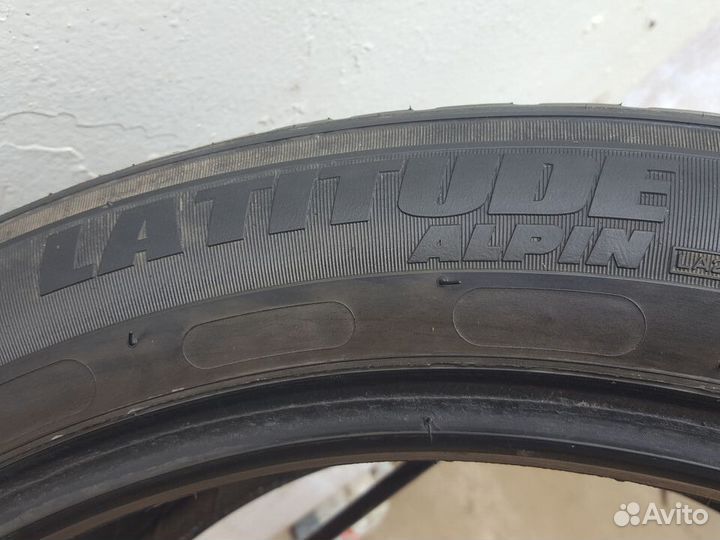 Michelin Latitude Alpin LA2 275/45 R21 111V