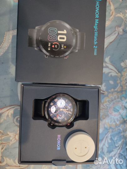 Часы honor watch magic 2