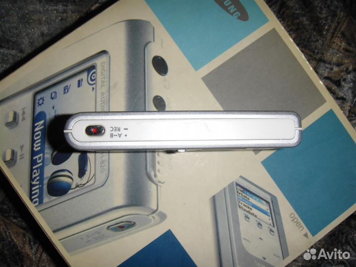 Винтажный Цифровой плеер Samsung YH-820