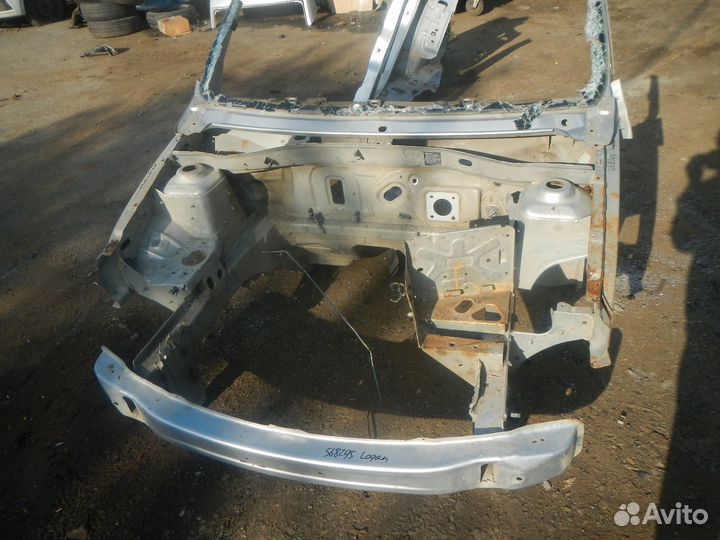 Кузовной элемент Renault Logan