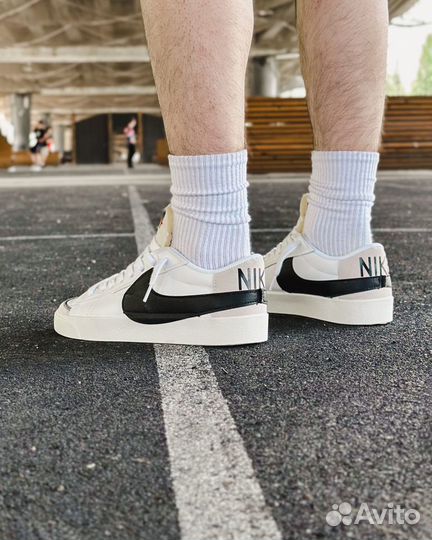 Кроссовки Nike Blazer low ’77 Jumbo 