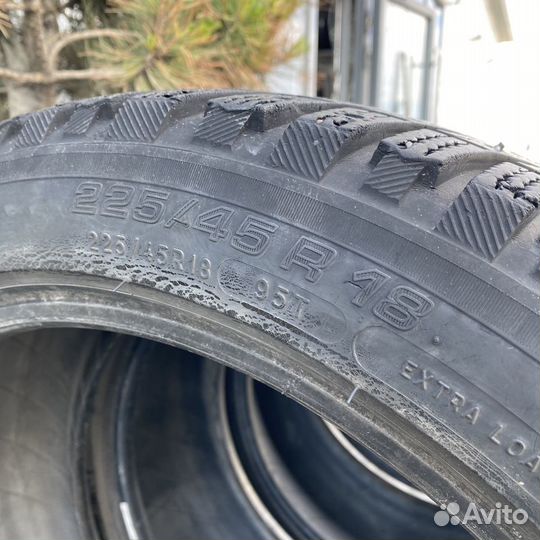 Michelin X-Ice North 3 225/45 R18