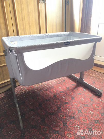 Приставная кроватка люлька Chicco