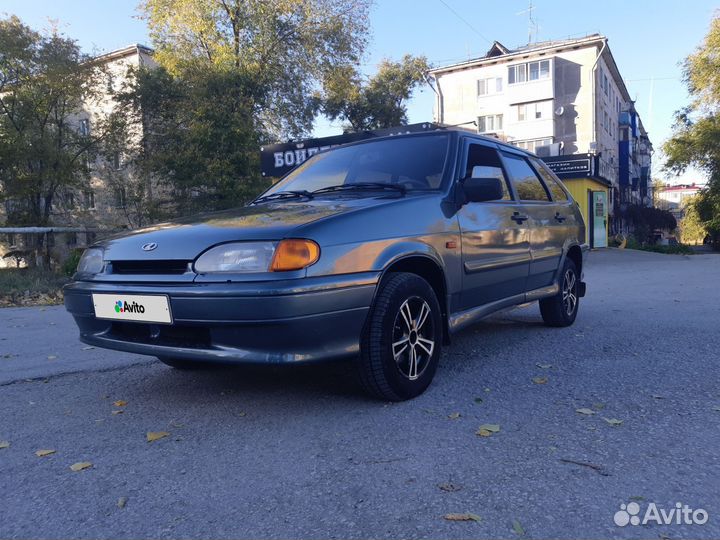 ВАЗ 2114 Samara 1.6 МТ, 2012, 183 000 км