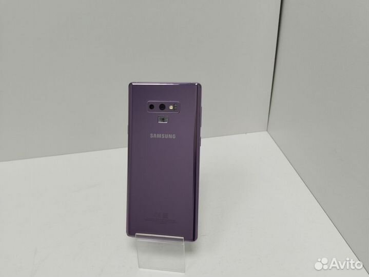 Samsung Galaxy Note 9, 6/128 ГБ