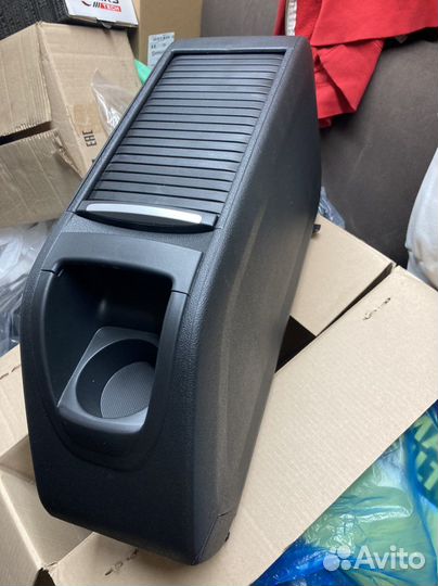 Бокс пежо партнер типи ситроен берлинго б9