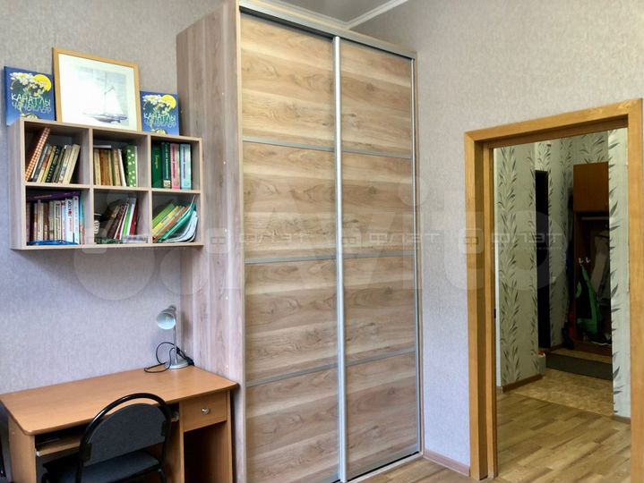 2-к. квартира, 67,8 м², 1/2 эт.