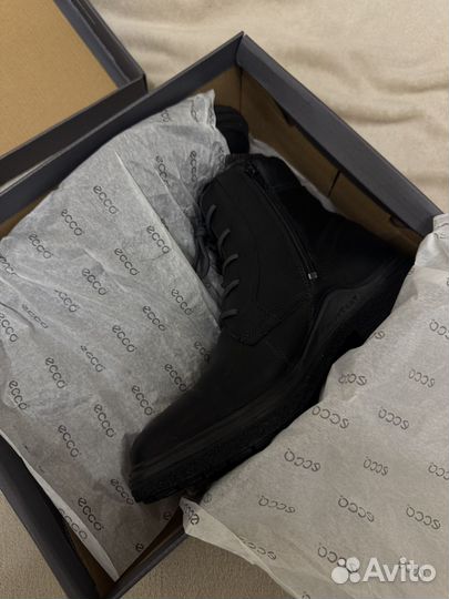 Ботинки Ecco 40 мужские