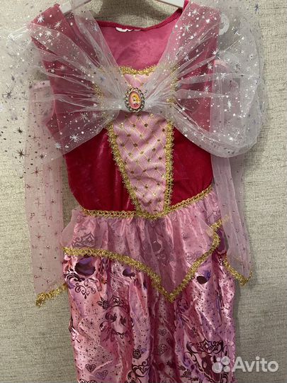 Карнавальный костюм для девочки