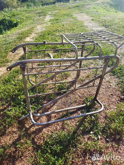 Багажник для Явы