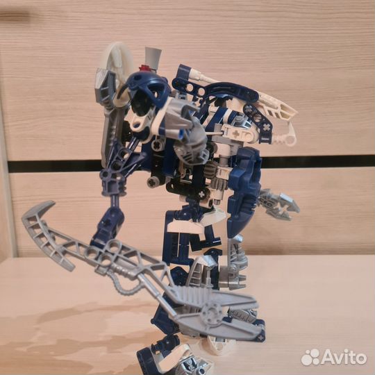 Lego bionicle Krekka 8623