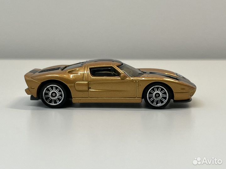 Matchbox 2005 ford gt