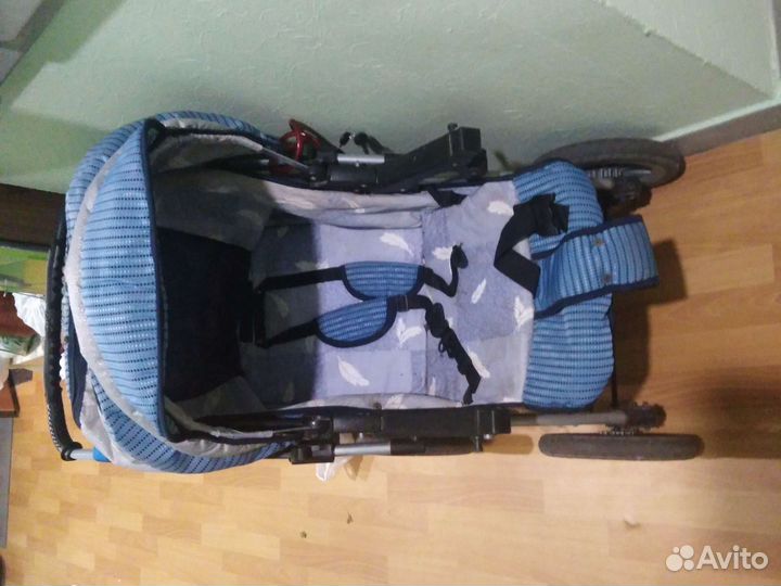 Детские коляски