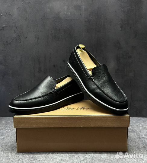 Лоферы мужские Loro piana(39-44)