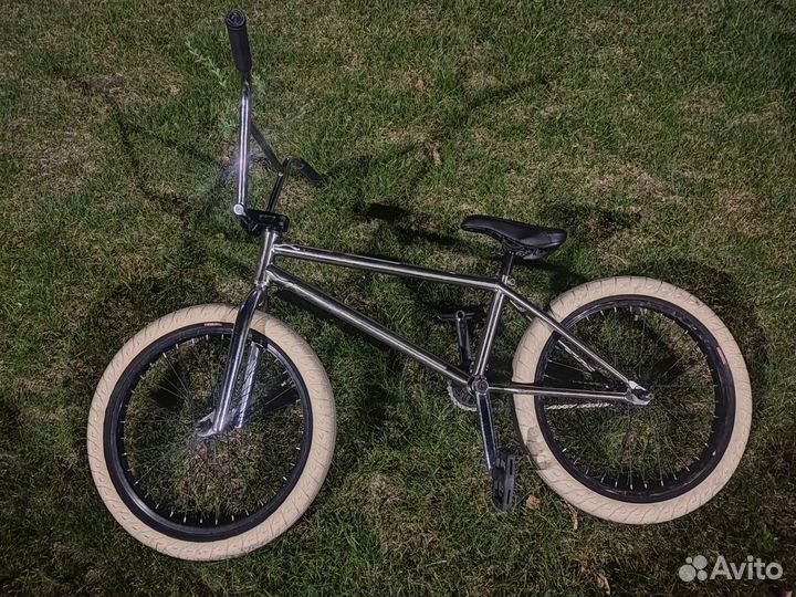 Дербан Bmx запчасти