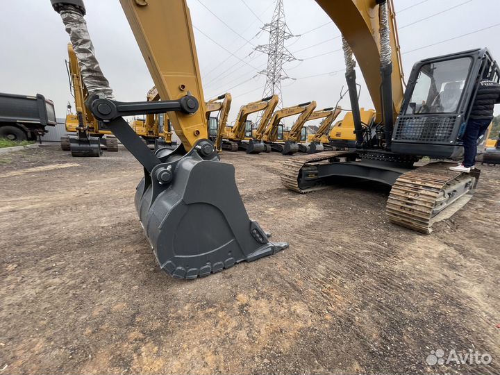 Гусеничный экскаватор BEEZONE B330EW, 2023