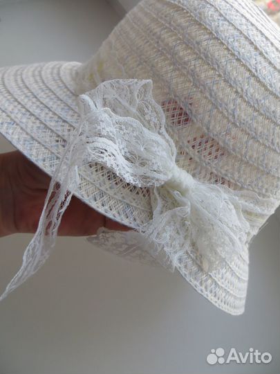 Летняя шляпа и зимняя