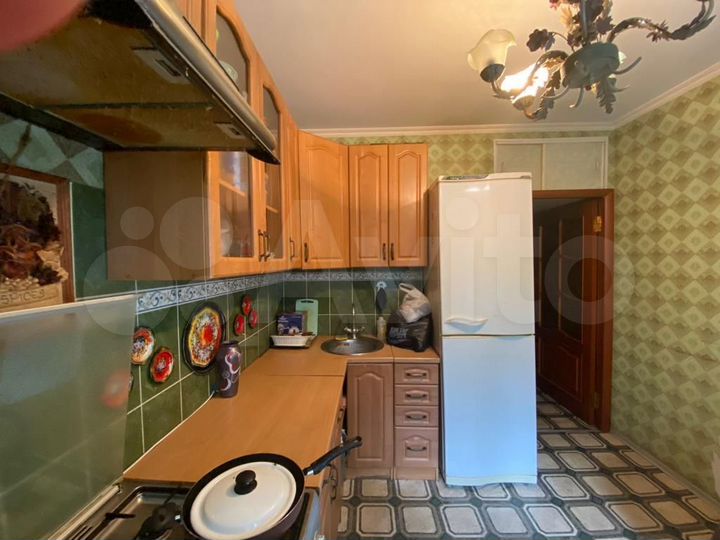 2-к. квартира, 52,5 м², 3/10 эт.