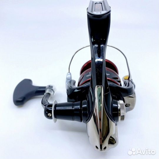 Катушка shimano 16 BB-X larissa C3000DHG