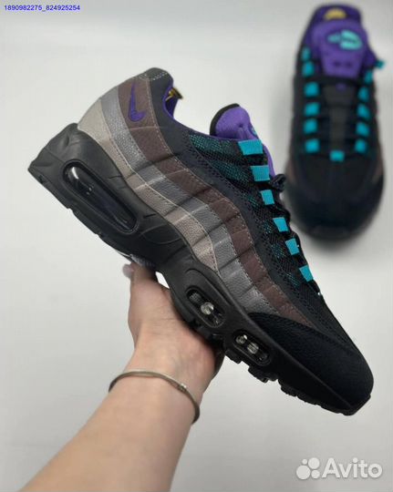 Кроссовки Nike Air Max 95 (Арт.56693)