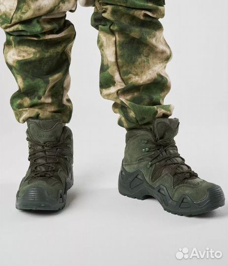 Тактические ботинки