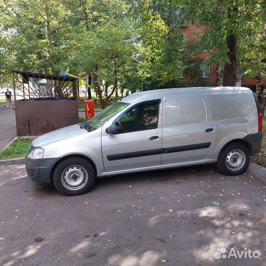LADA Largus 1.6 МТ, 2017, 200 000 км