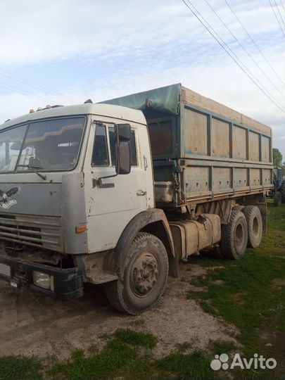 КАМАЗ 55102, 2000