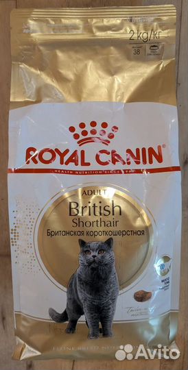 Сухой корм для кошек royal canin