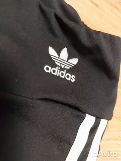 Велосипедки женские adidas 42 s