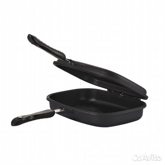 Сковорода-гриль Gipfel Caleffi 0711, 28 см