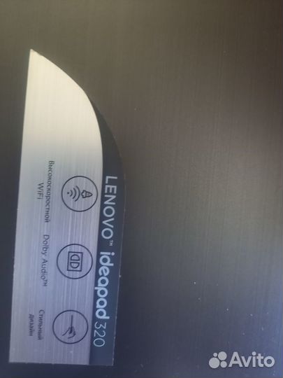 Lenovo ideapad 320 15iap