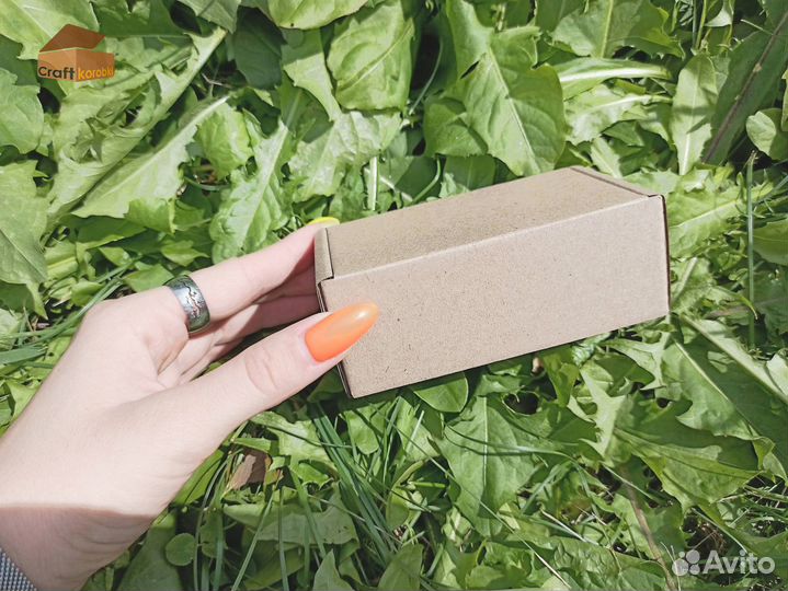 Самосборные коробки с доставкой по всей России