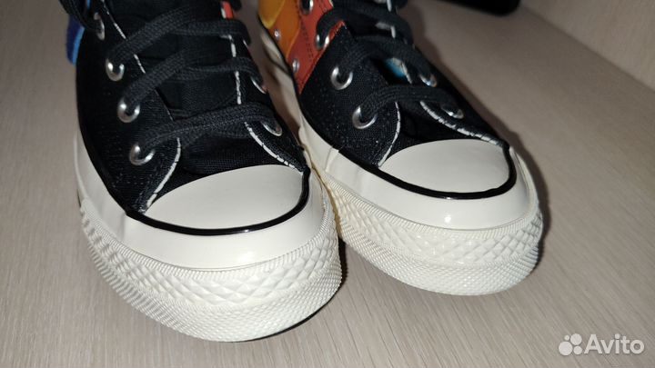 Оригинал кеды Converse кроссовки размер 38