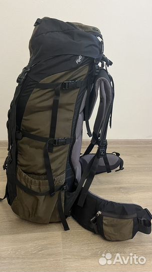 Туристический рюкзак deuter aircontact 75+10