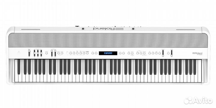 Оригинальное новое пианино Roland FP60X WH