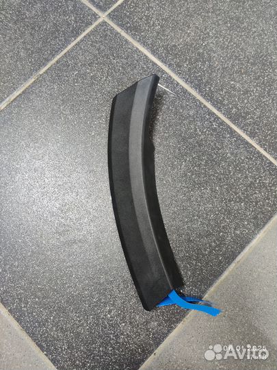 57A8530269B9 Молдинг крыла Skoda Karoq