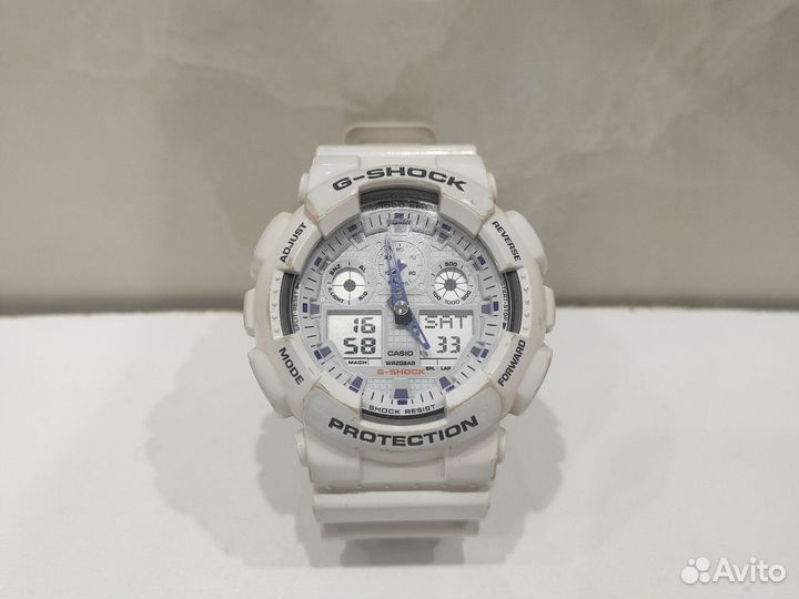 Часы Casio GA-100A