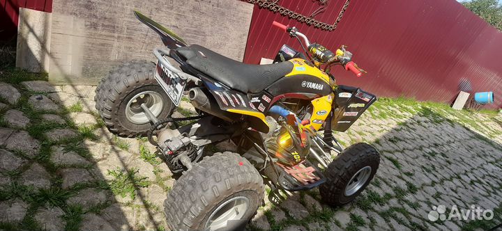 Yfz450r