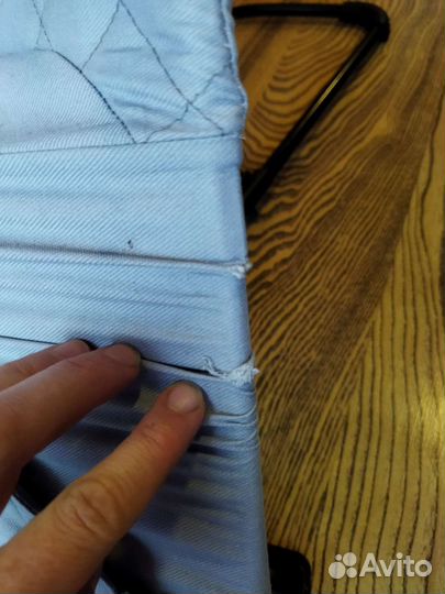 Шезлонг детский