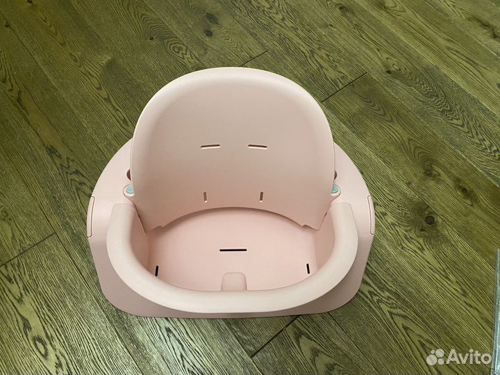 Сиденье Stokke Baby Set Steps + ремни + подушки