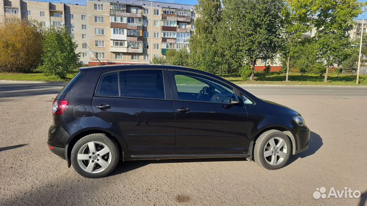 Volkswagen Golf Plus 2.0 AT, 2007, 168 000 км