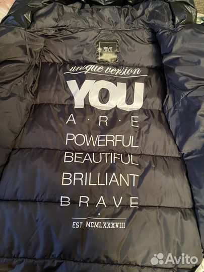 Куртка для девочки