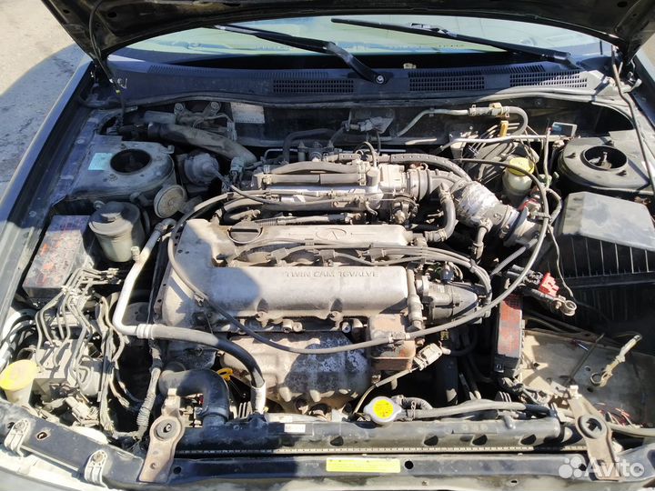 Вакуумный усилитель тормозов Инфинити G20t