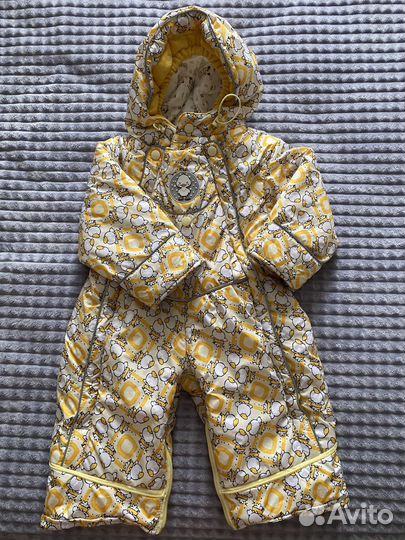 Комбинезон трансформер