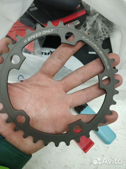 Campagnolo звезда