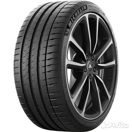 Michelin Pilot Sport 4 SUV 225/35 R19 88Y