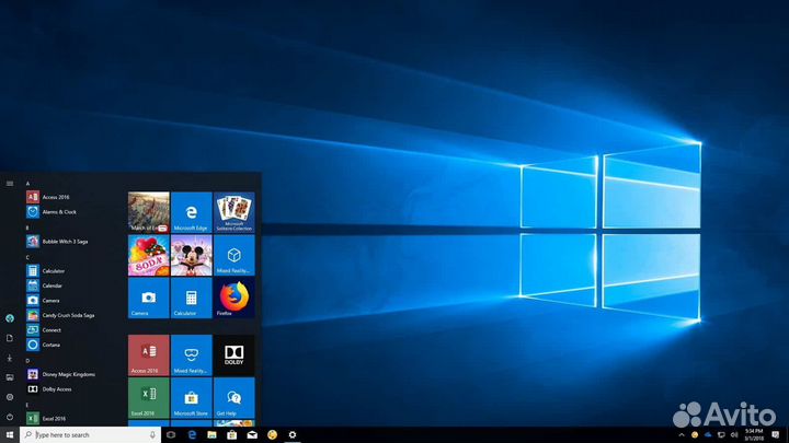 Частный компьютерный мастер. Переустановка Windows