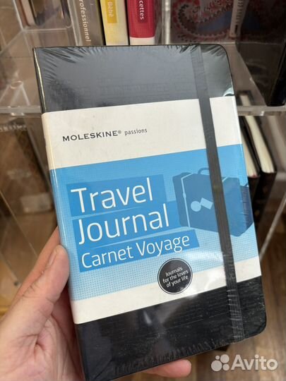 Блокноты moleskine (записная книжка) оригинальные