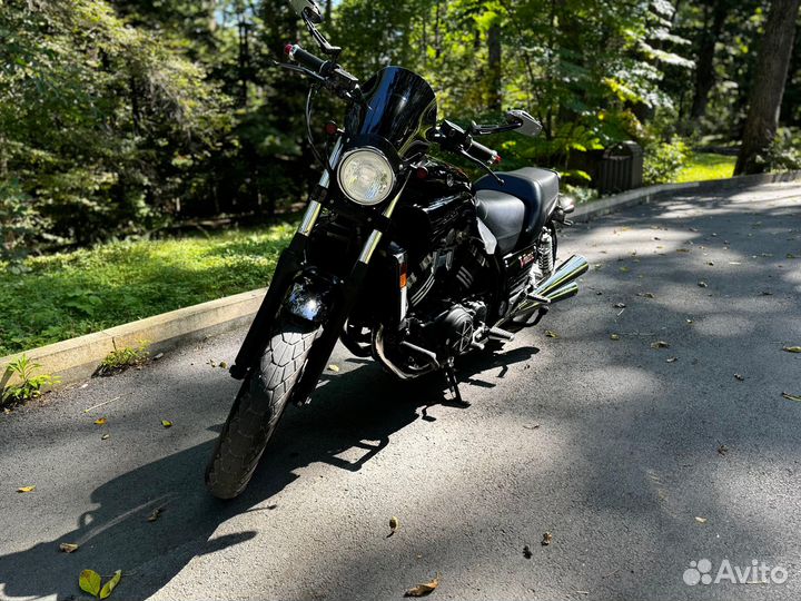 Yamaha V-Max 1200