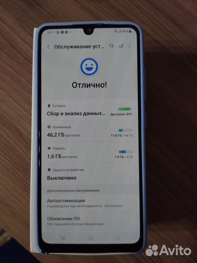 Смартфон Samsung Galaxy A32 4/64GB